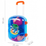 Technok Toy Set for Playing with Sand - image-2